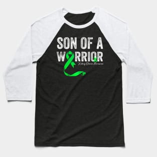 son of a  Kidney Disease Awareness Baseball T-Shirt